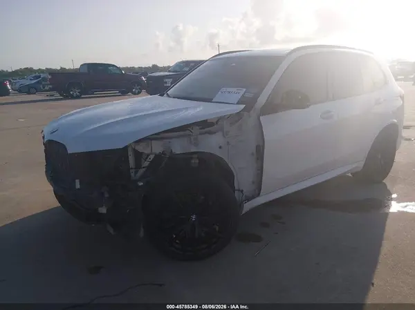 5UXCR4C06N9K61902 2022 BMW X5 - Image 2