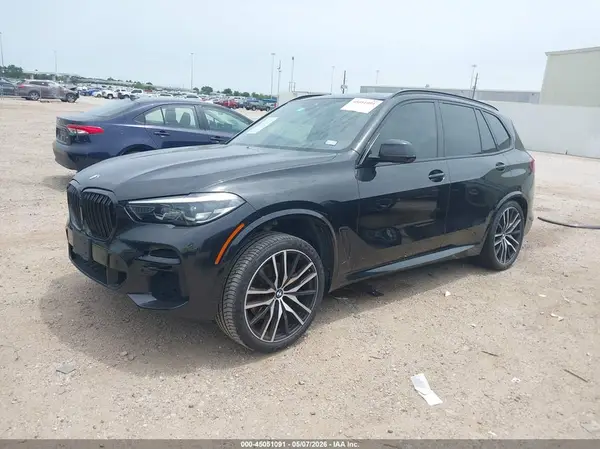 5UXCR4C06N9L28921 2022 BMW X5 - Image 2