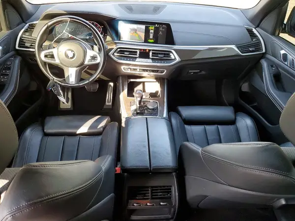 5UXCR4C06N9L99553 2022 BMW X5 - Image 8