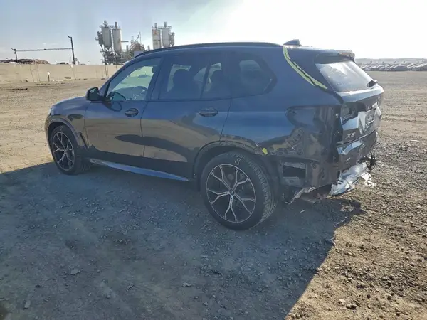 5UXCR4C06N9M11233 2022 BMW X5 - Image 2