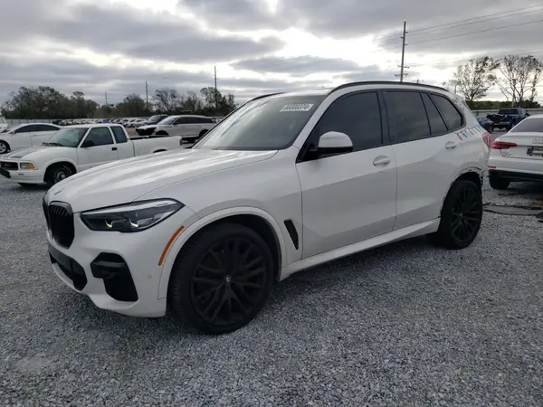 5UXCR4C06N9M34379 2022 BMW X5 - Image 1