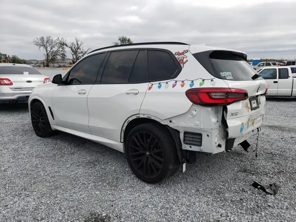 5UXCR4C06N9M34379 2022 BMW X5 - Image 2
