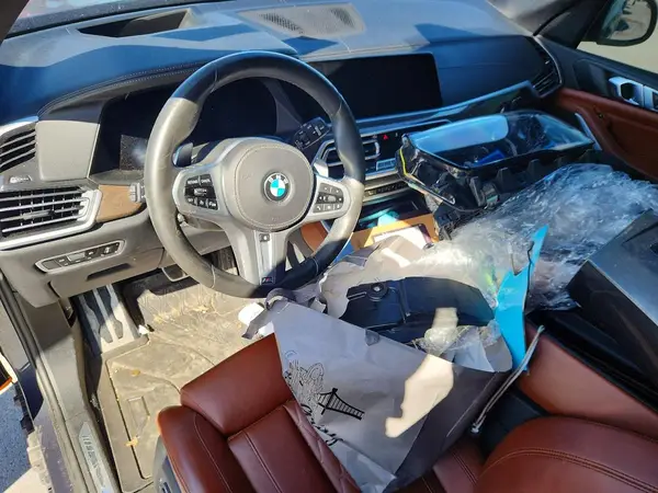 5UXCR4C06N9M45611 2022 BMW X5 - Image 8