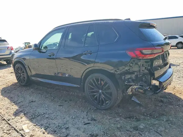5UXCR4C06N9M47794 2022 BMW X5 - Image 2