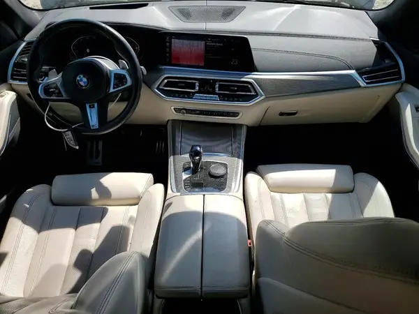 5UXCR4C06N9M47794 2022 BMW X5 - Image 8