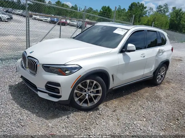 5UXCR4C06N9M71061 2022 BMW X5 - Image 2