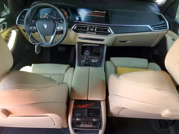 5UXCR4C06N9M81637 2022 BMW X5 - Image 8
