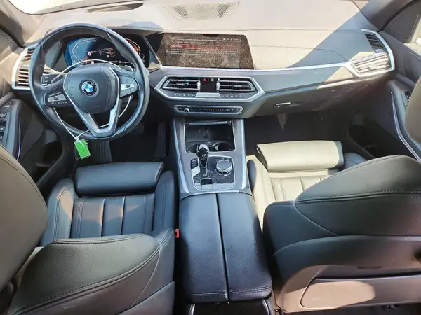 5UXCR4C06N9M97336 2022 BMW X5 - Image 8