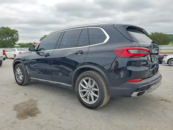 5UXCR4C06N9N09839 2022 BMW X5 - Image 2