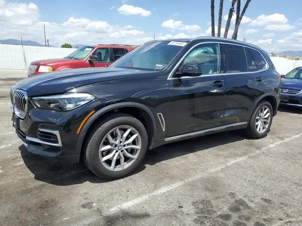 5UXCR4C06P9N63516 2023 BMW X5 - Image 1