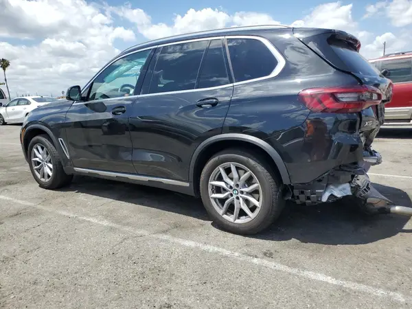 5UXCR4C06P9N63516 2023 BMW X5 - Image 2