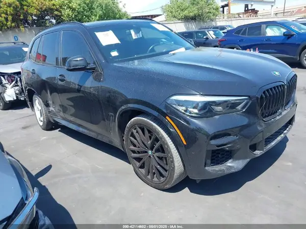 5UXCR4C06P9N76878 2023 BMW X5 - Image 1