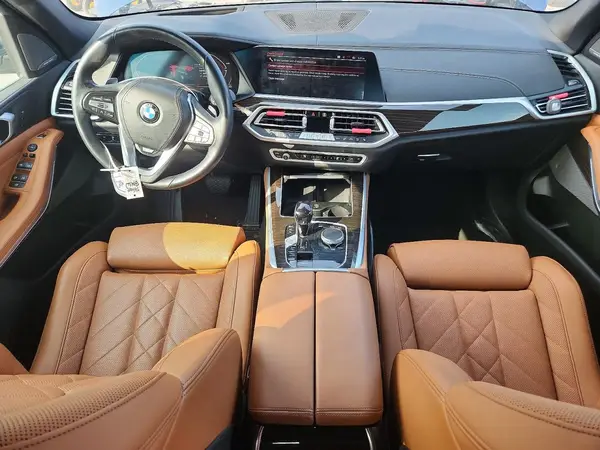 5UXCR4C06P9P69824 2023 BMW X5 - Image 8