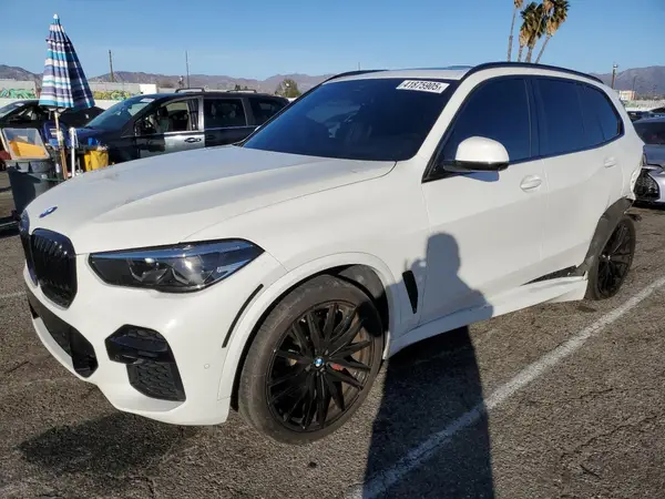 5UXCR4C06P9P72139 2023 BMW X5 - Image 1