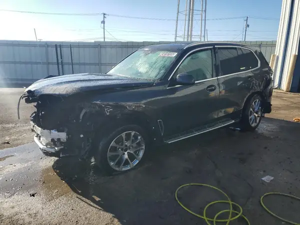 5UXCR4C06P9P92133 2023 BMW X5 - Image 1