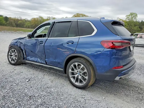 5UXCR4C06P9R50213 2023 BMW X5 - Image 2