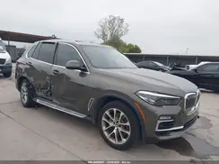 5UXCR4C07L9B02709 2020 BMW X5