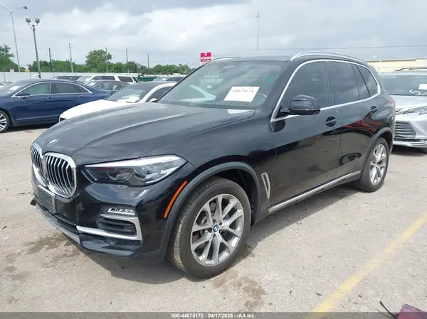 5UXCR4C07L9B21891 2020 BMW X5 - Image 2