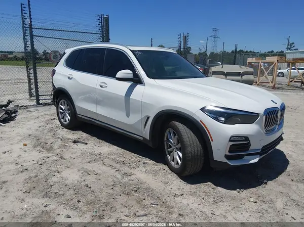 5UXCR4C07L9C05869 2020 BMW X5 - Image 1