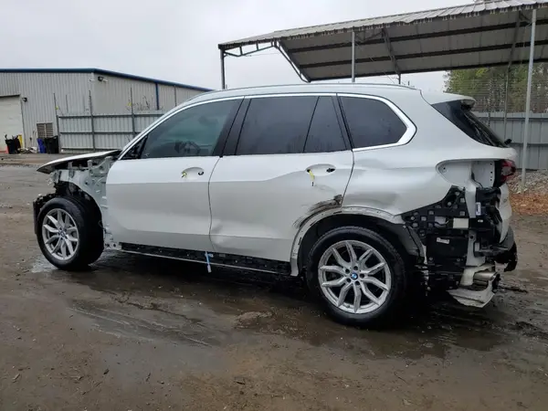 5UXCR4C07L9C17567 2020 BMW X5 - Image 2