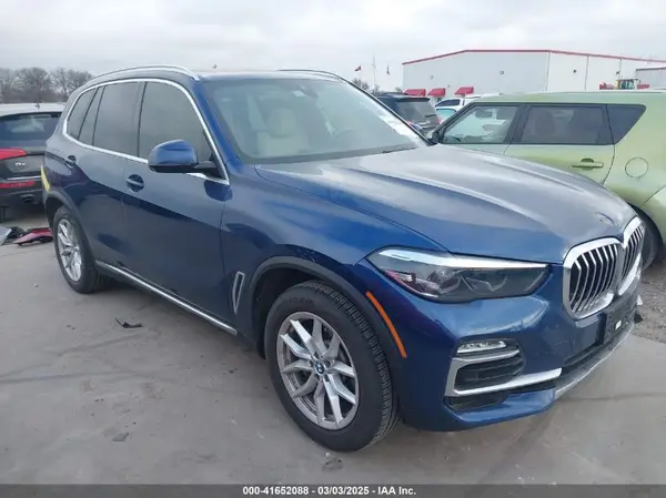 5UXCR4C07L9C27998 2020 BMW X5 - Image 1