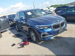 5UXCR4C07L9C49693 2020 BMW X5