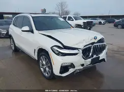 5UXCR4C07L9C72634 2020 BMW X5