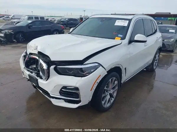 5UXCR4C07L9C72634 2020 BMW X5 - Image 2