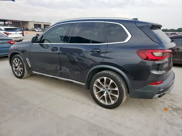 5UXCR4C07L9C87070 2020 BMW X5 - Image 2