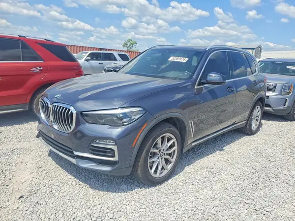 5UXCR4C07L9D49356 2020 BMW X5 - Image 1