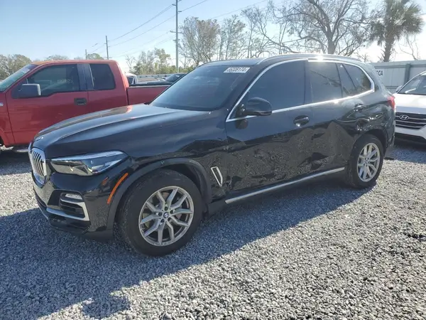 5UXCR4C07L9D57411 2020 BMW X5 - Image 1