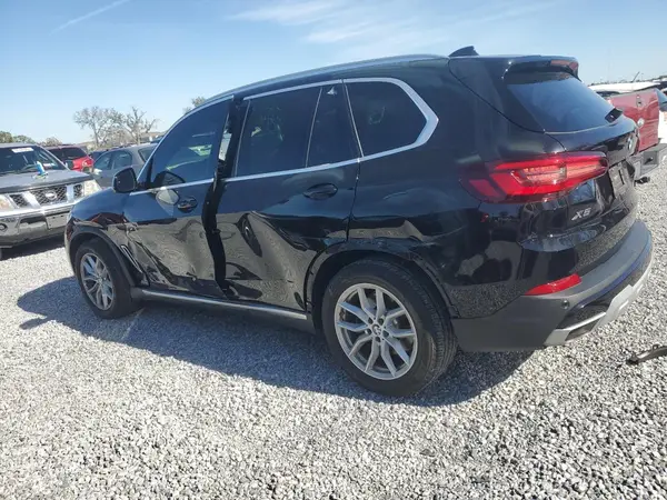 5UXCR4C07L9D57411 2020 BMW X5 - Image 2