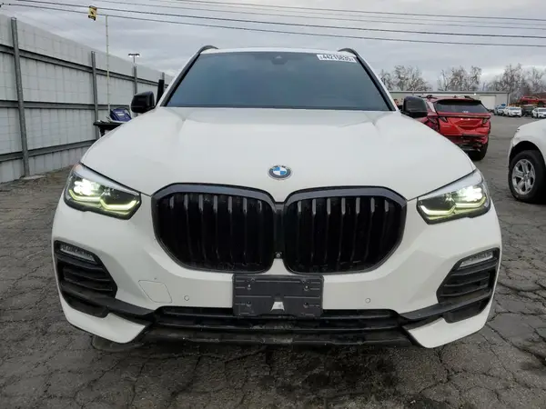 2020 BMW X5 COPART lot 44215835 auction photo 5