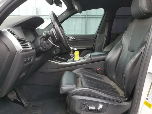 2020 BMW X5 COPART lot 44215835 auction photo 7