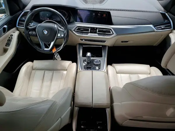 5UXCR4C07LLW63380 2020 BMW X5 - Image 8