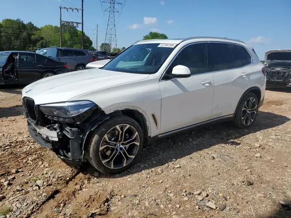 5UXCR4C07LLW64352 2020 BMW X5 - Image 1