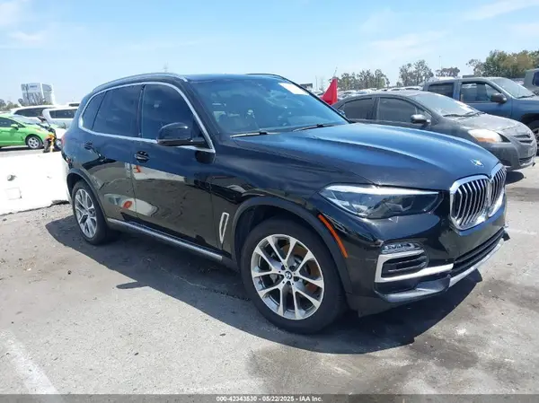 5UXCR4C07LLW64836 2020 BMW X5 - Image 1