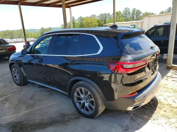 5UXCR4C07M9D78888 2021 BMW X5 - Image 2