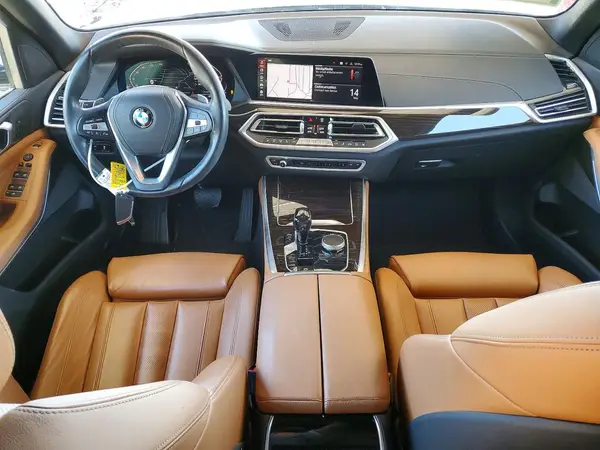 5UXCR4C07M9D78888 2021 BMW X5 - Image 8