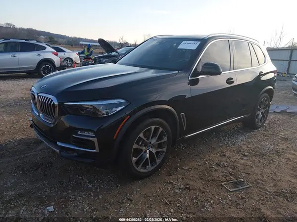 5UXCR4C07M9D84139 2021 BMW X5 - Image 2