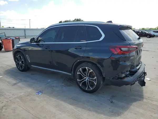 5UXCR4C07M9D91723 2021 BMW X5 - Image 2