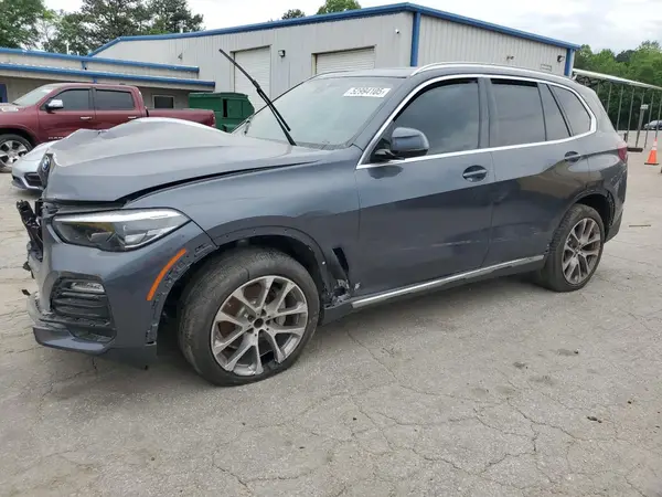 5UXCR4C07M9E64900 2021 BMW X5 - Image 1