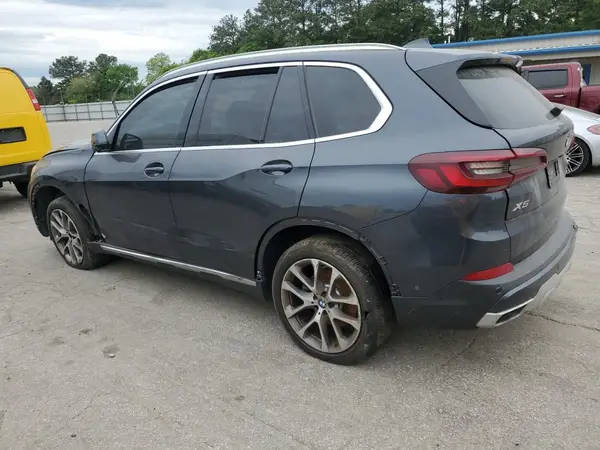 5UXCR4C07M9E64900 2021 BMW X5 - Image 2
