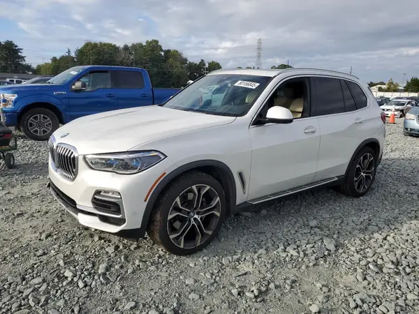5UXCR4C07M9E71944 2021 BMW X5 - Image 1