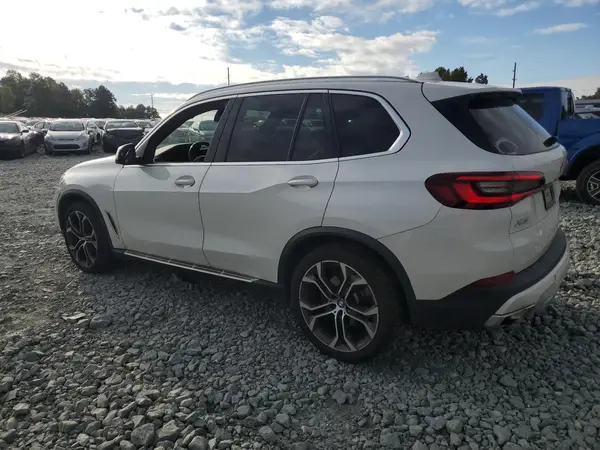 5UXCR4C07M9E71944 2021 BMW X5 - Image 2