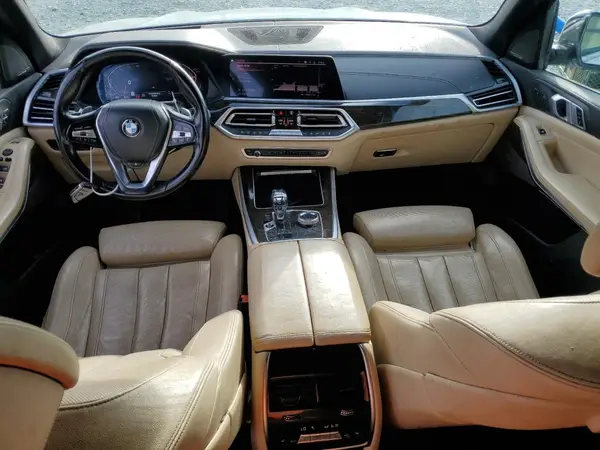 5UXCR4C07M9E71944 2021 BMW X5 - Image 8