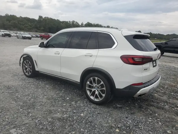5UXCR4C07M9E95399 2021 BMW X5 - Image 2