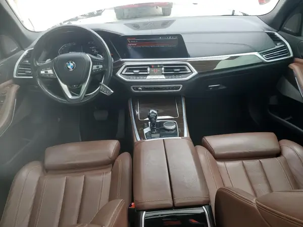 5UXCR4C07M9E95399 2021 BMW X5 - Image 8