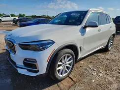 5UXCR4C07M9F05994 2021 BMW X5