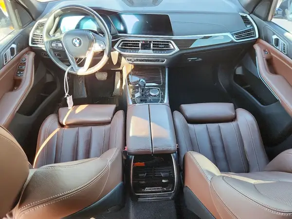 5UXCR4C07M9F05994 2021 BMW X5 - Image 8